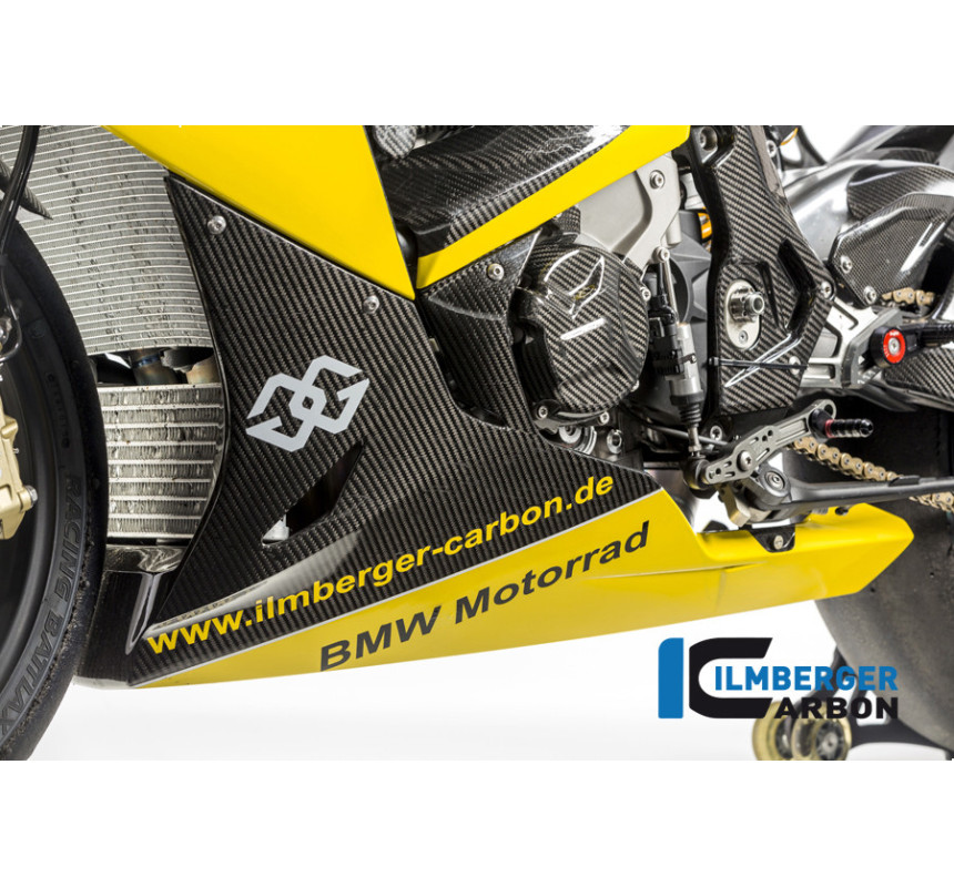 Sabot moteur circuit pour S 1000 RR 2015-2018