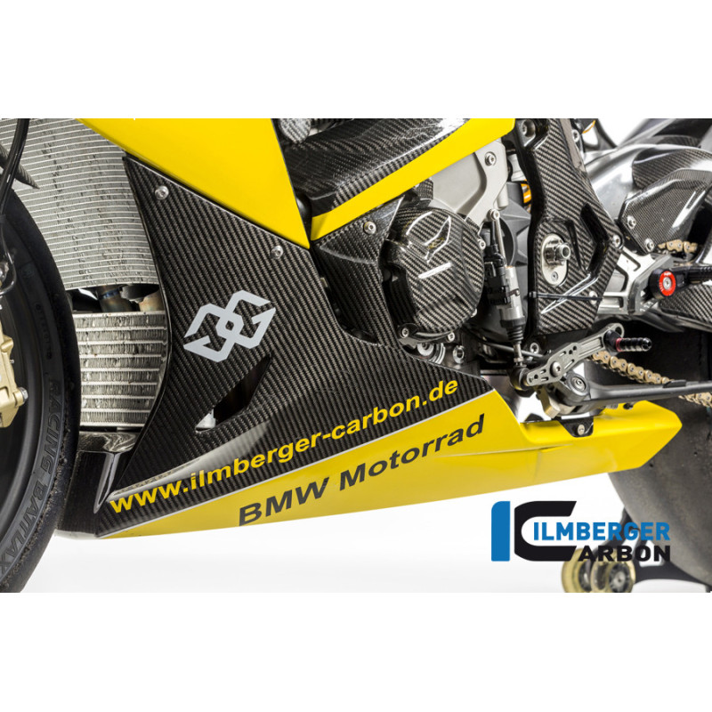 Sabot moteur circuit pour S 1000 RR 2015-2018