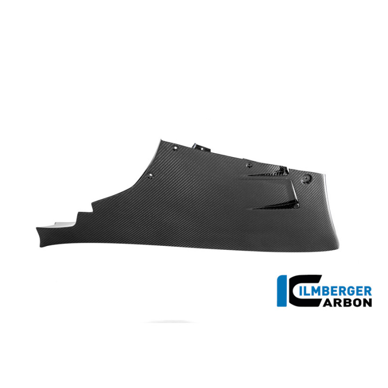 Sabot moteur circuit carbone pour BMW M 1000 RR | Ilmberger Carbon