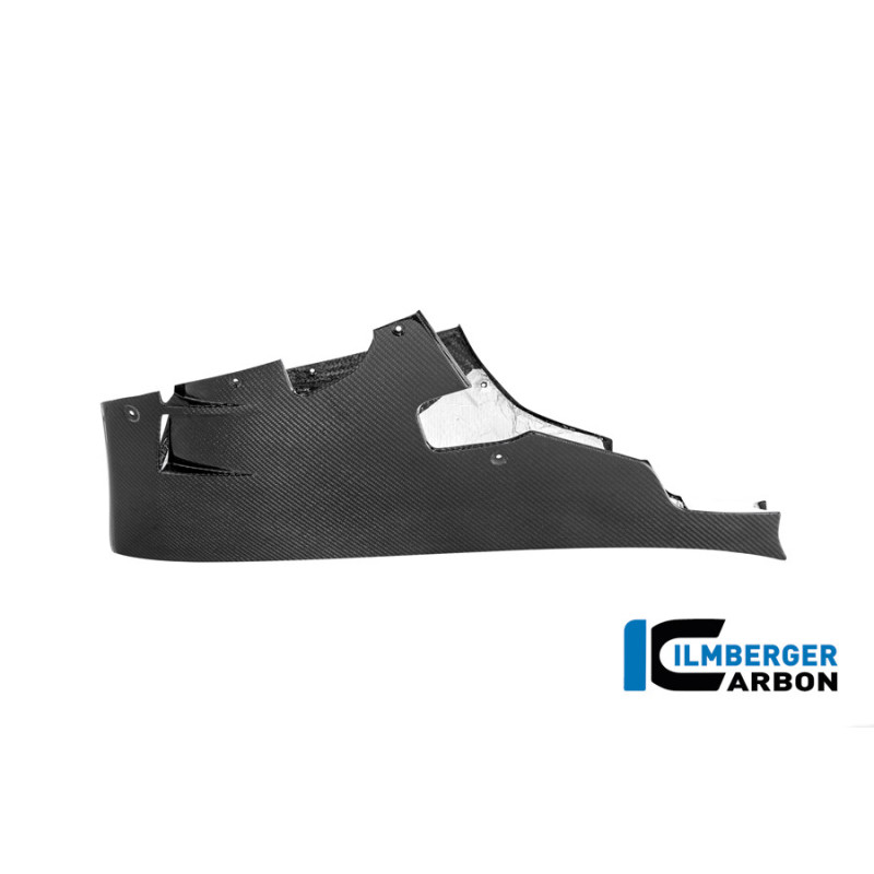 Sabot moteur circuit carbone pour BMW M 1000 RR | Ilmberger Carbon