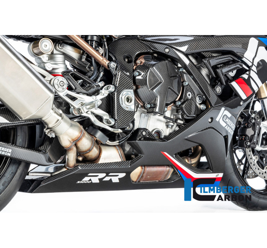Sabot moteur version longue pour S 1000 RR