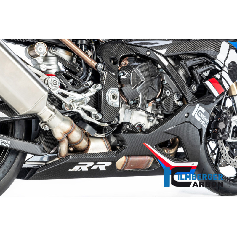 Sabot moteur version longue pour S 1000 RR