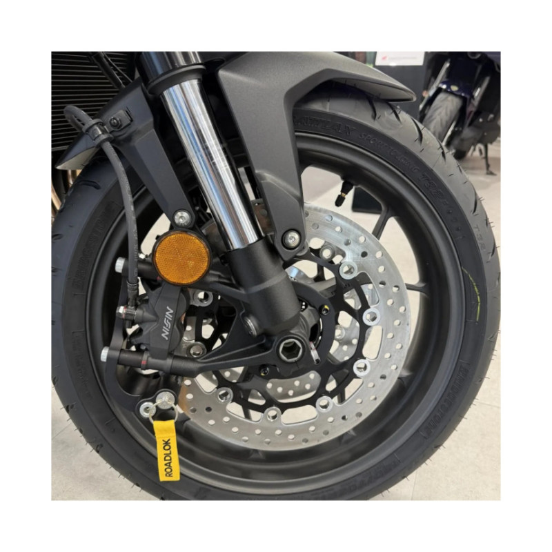 Antivol moto RoadLok XRA-C100R, bloque-disque intégré ART 4
