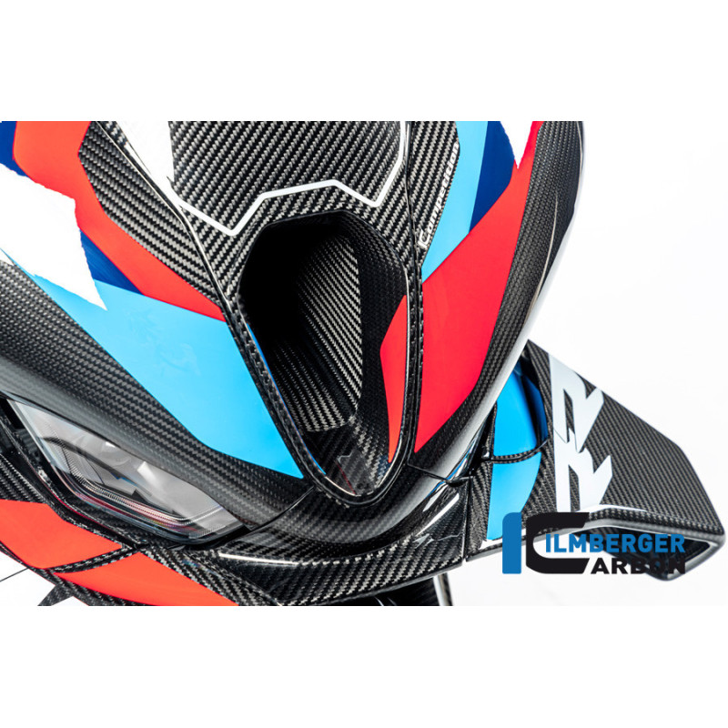 Conduit d'air carbone pour BMW M 1000 RR | Ilmberger Carbon