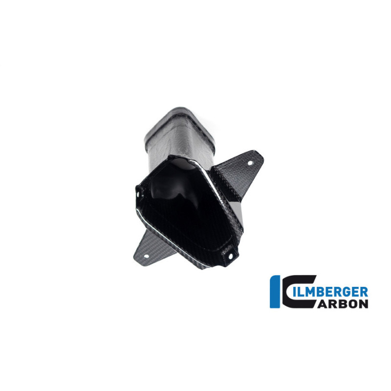 Conduit d'air carbone pour BMW M 1000 RR | Ilmberger Carbon