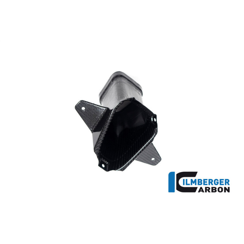 Conduit d'air carbone pour BMW M 1000 RR | Ilmberger Carbon