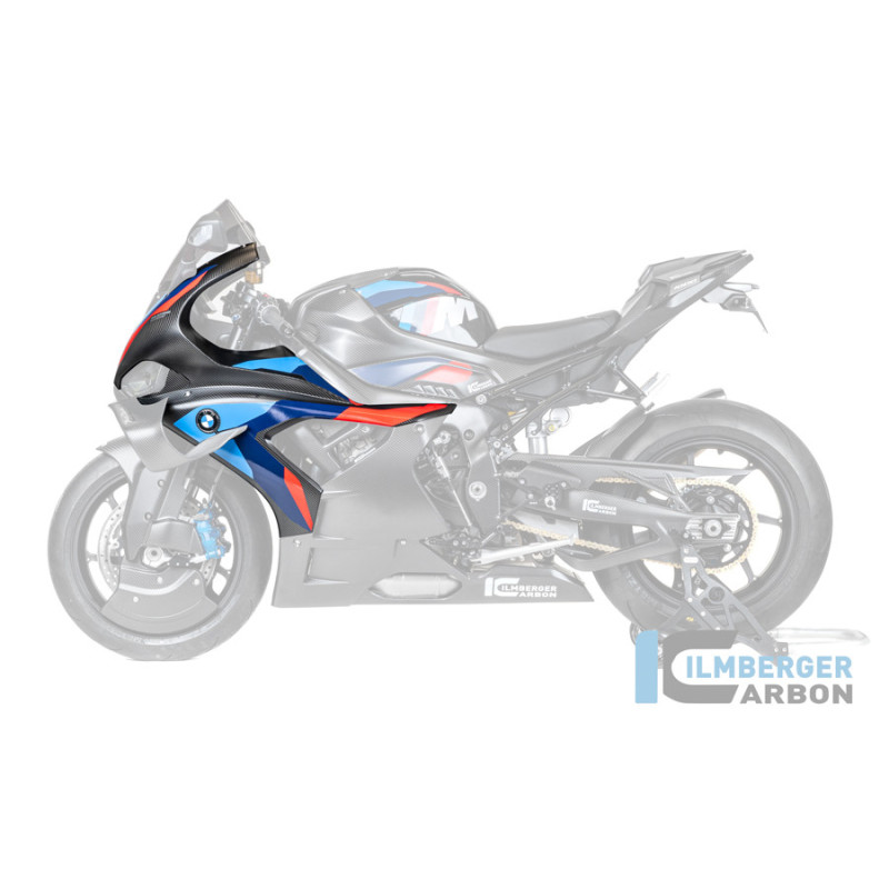 Flanc de carénage gauche pour M 1000 RR 2025 et plus