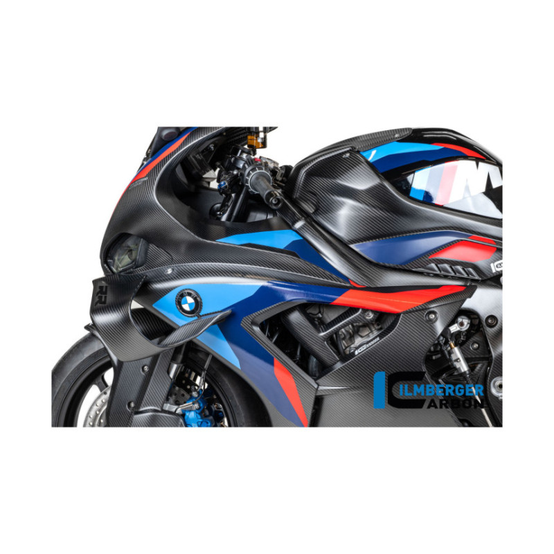 Flanc de carénage gauche pour M 1000 RR 2025 et plus