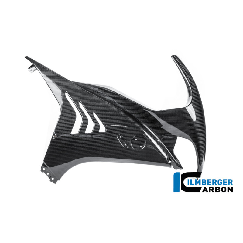Flanc de carénage droit carbone pour BMW M 1000 RR | Ilmberger Carbon