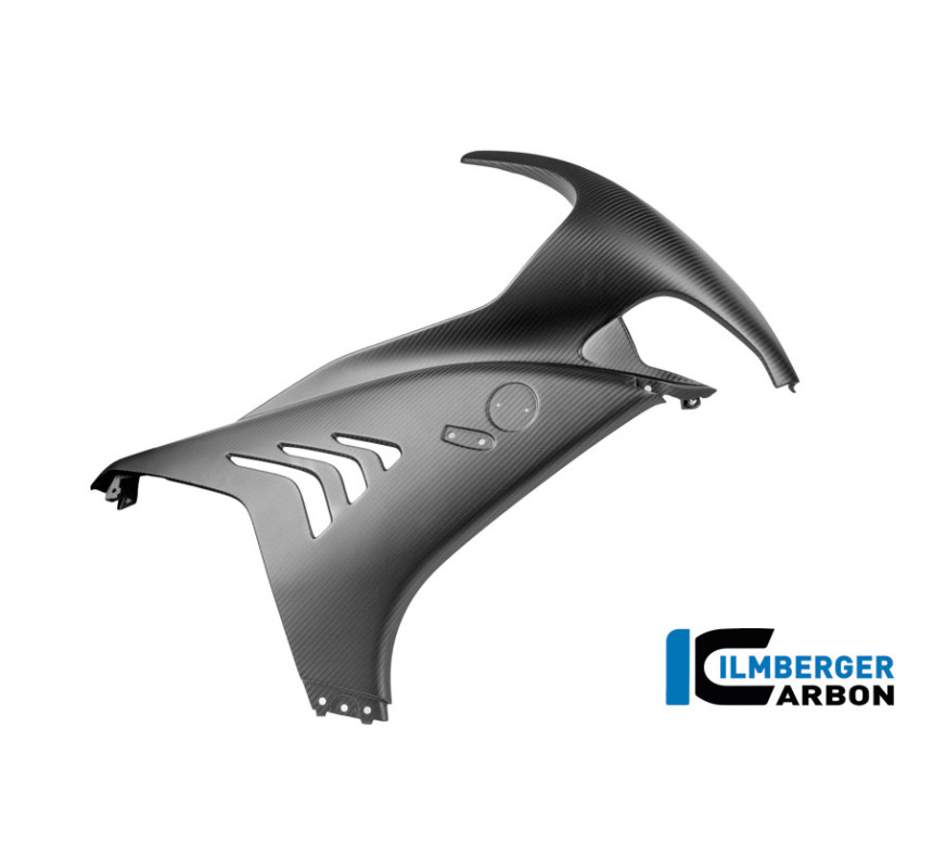 Flanc de carénage droit carbone pour BMW M 1000 RR | Ilmberger Carbon