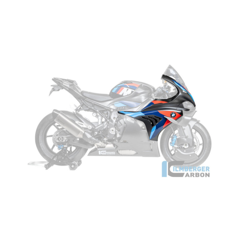 Flanc de carénage droit pour M 1000 RR 2025 et plus