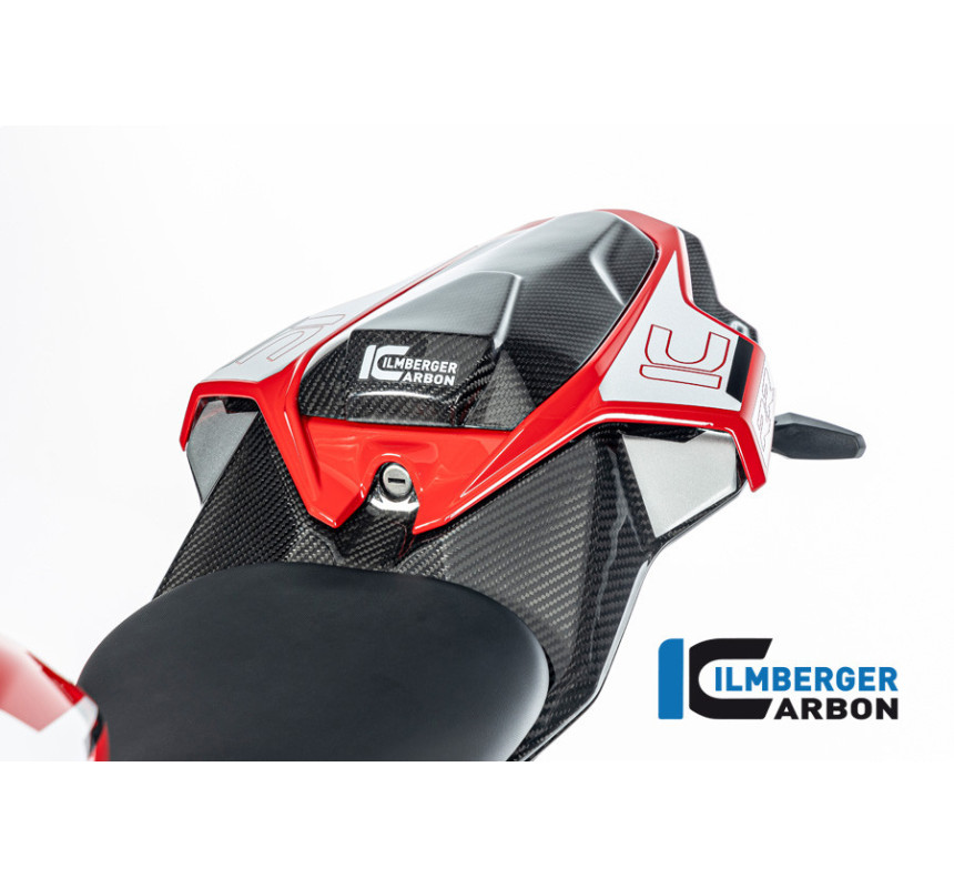 Capot de selle passager pour S & M 1000 RR 2023 et plus
