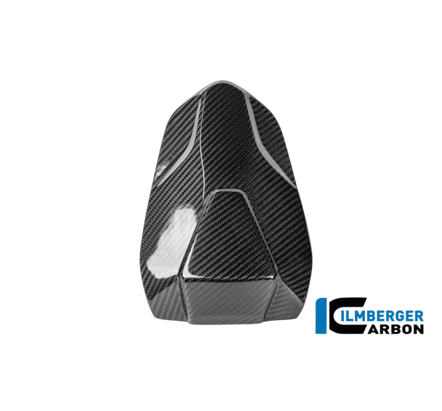 Capot de selle passager carbone pour BMW S & M 1000 RR | Ilmberger Carbon