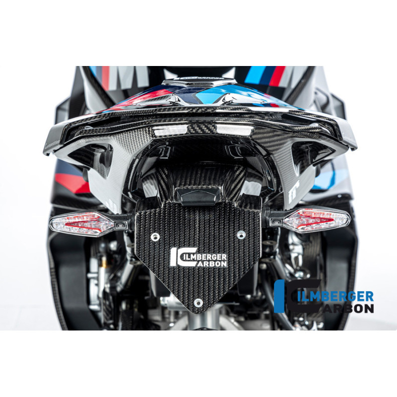 Cache inférieur de boucle arrière pour S & M 1000 RR 2023 et plus