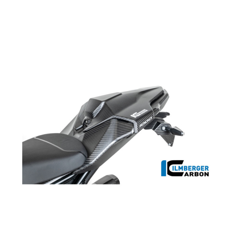 Coque arrière complète carbone pour BMW S & M 1000 RR | Ilmberger Carbon