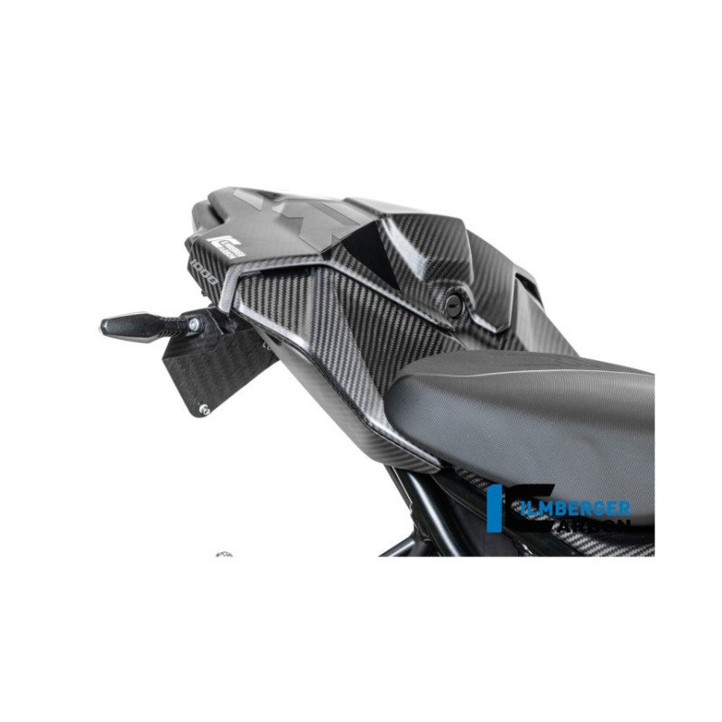 Coque arrière complète carbone pour BMW S & M 1000 RR | Ilmberger Carbon