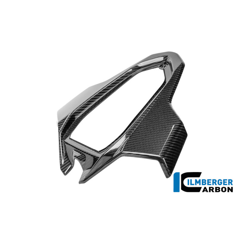Partie centrale de coque arrière biplace pour S & M 1000 RR 2023 et plus