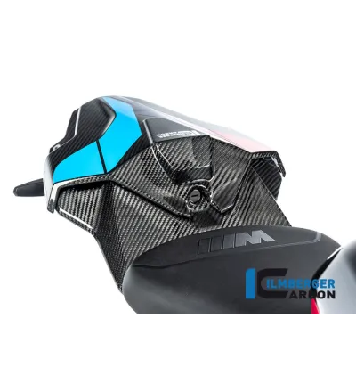 Partie centrale de coque arrière monoplace carbone pour BMW S & M 1000 RR | Ilmberger Carbon