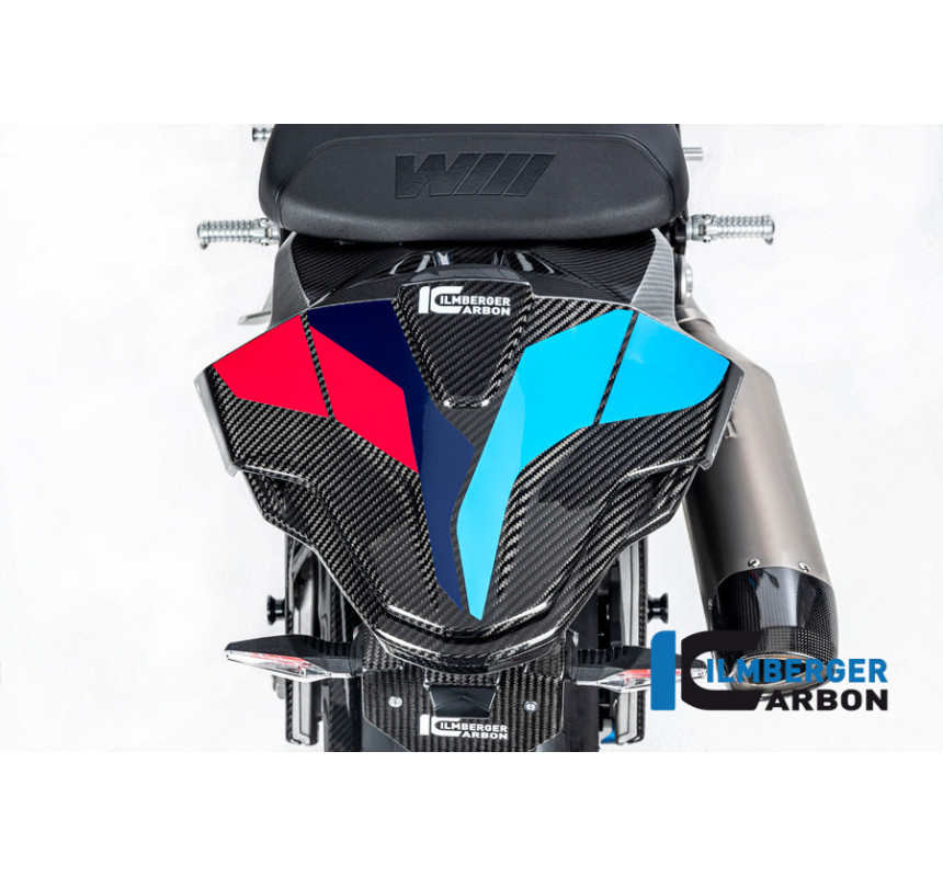 Partie centrale de coque arrière monoplace pour S & M 1000 RR 2023 et plus