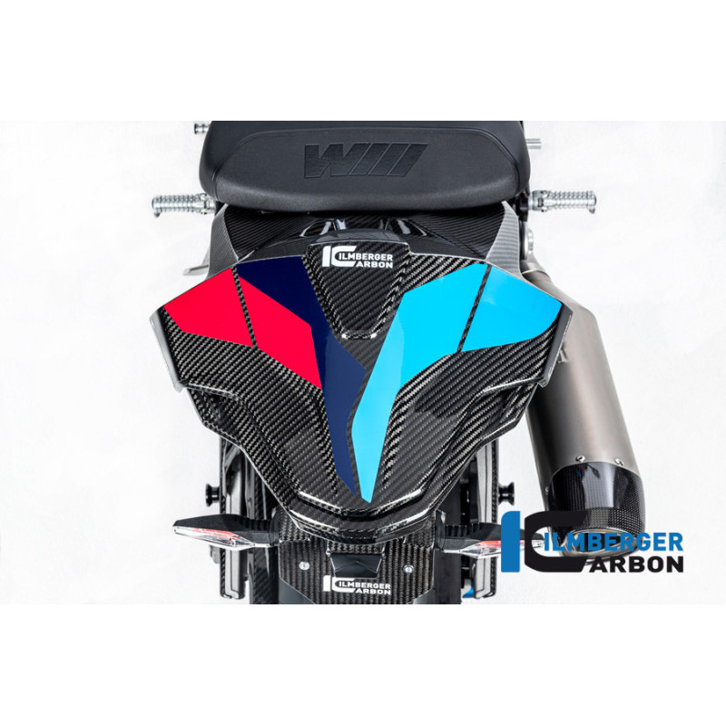 Partie centrale de coque arrière monoplace pour S & M 1000 RR 2023 et plus
