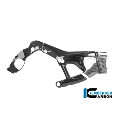 Cache de cadre droit carbone pour BMW M 1000 RR | Ilmberger Carbon