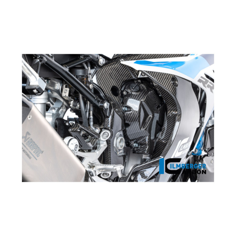 Cache de cadre droit pour M 1000 RR