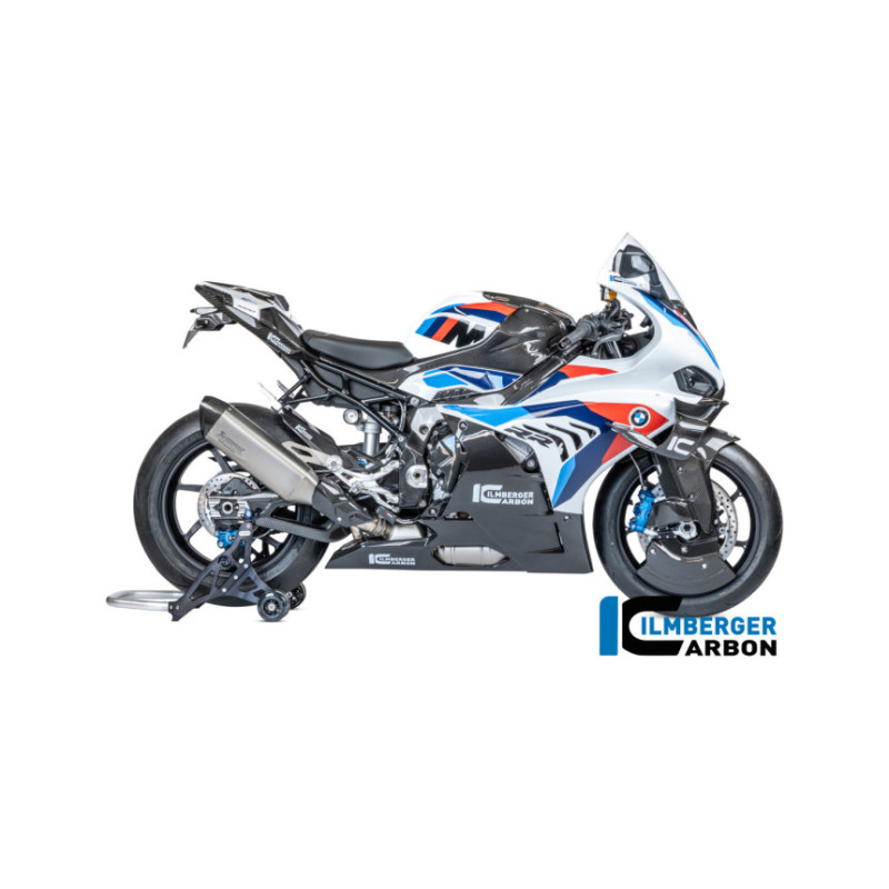 Cache de cadre droit pour M 1000 RR