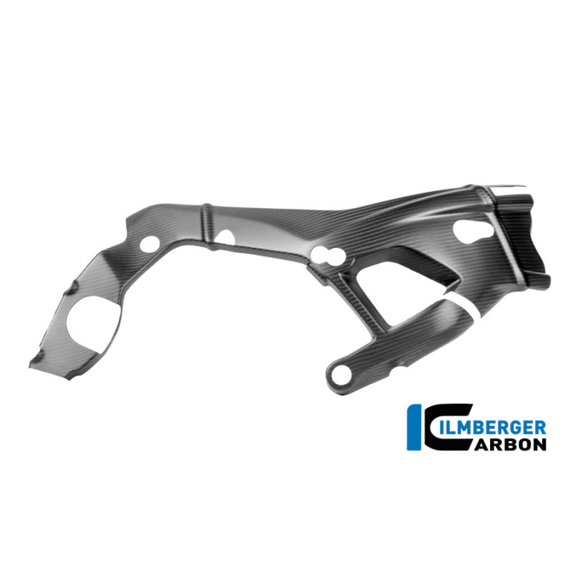 Cache de cadre droit carbone pour BMW M 1000 RR | Ilmberger Carbon