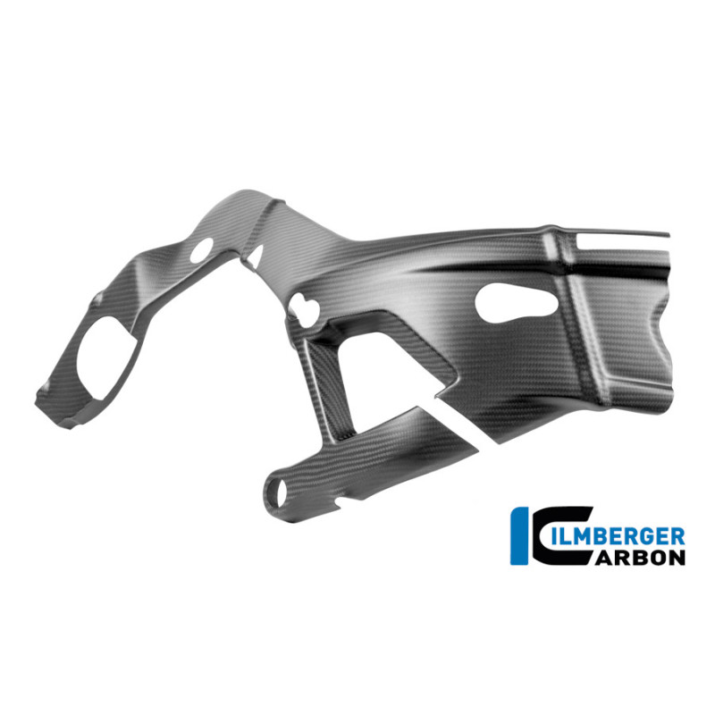 Cache de cadre droit carbone pour BMW M 1000 RR | Ilmberger Carbon