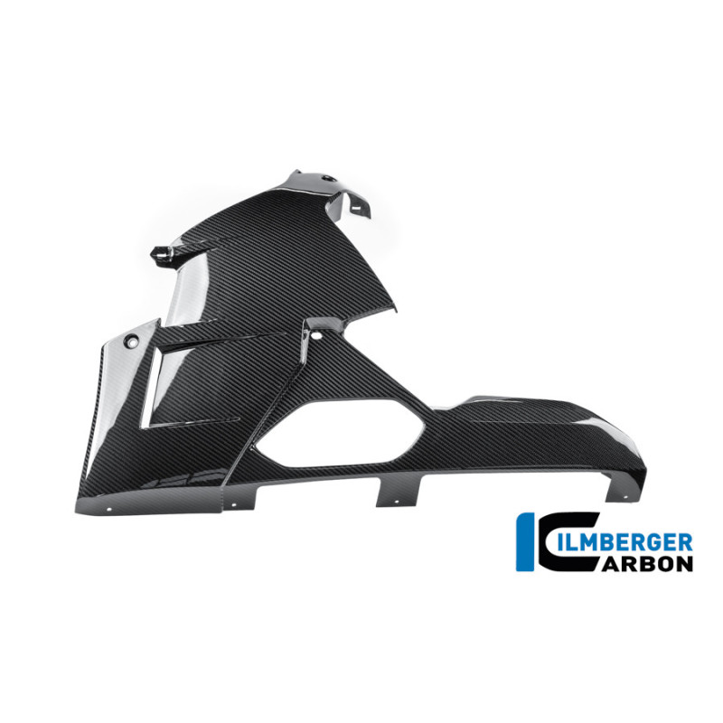 Kit de sabot moteur carbone pour BMW M 1000 RR | Ilmberger Carbon