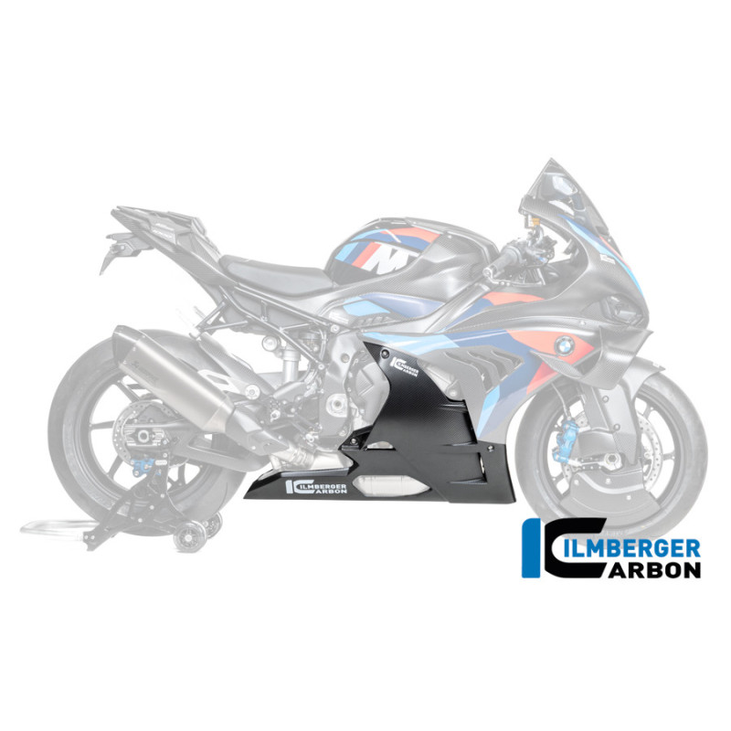 Kit de sabot moteur pour M 1000 RR