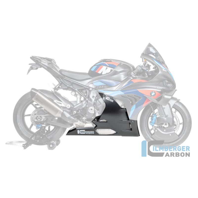 Kit de sabot moteur pour M 1000 RR