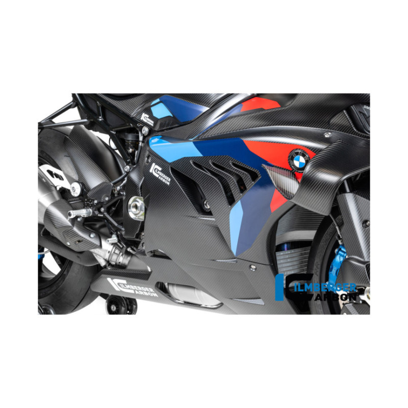 Kit de sabot moteur pour M 1000 RR