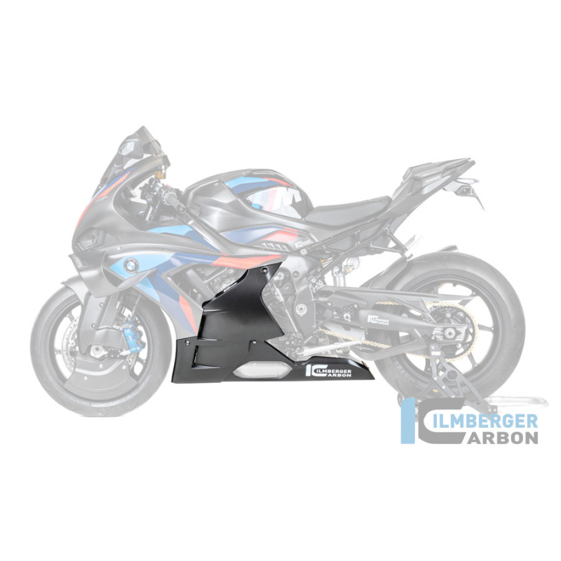 Kit de sabot moteur pour M 1000 RR