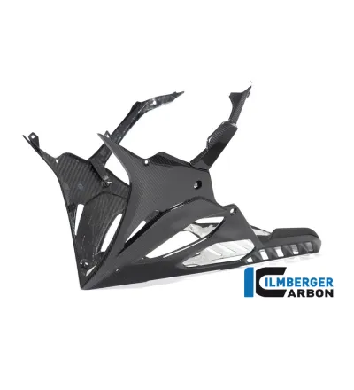 Sabot moteur carbone pour BMW S & M 1000 RR | Ilmberger Carbon