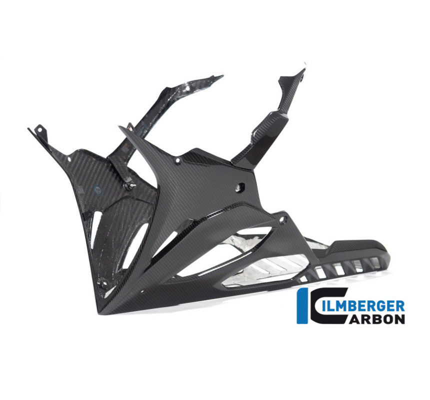 Sabot moteur carbone pour BMW S & M 1000 RR | Ilmberger Carbon