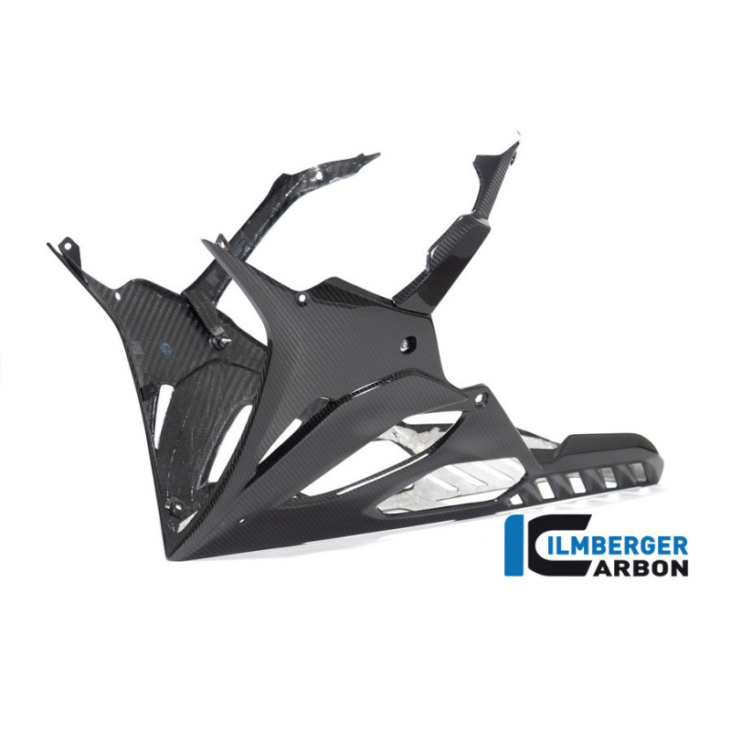 Sabot moteur carbone pour BMW S & M 1000 RR | Ilmberger Carbon