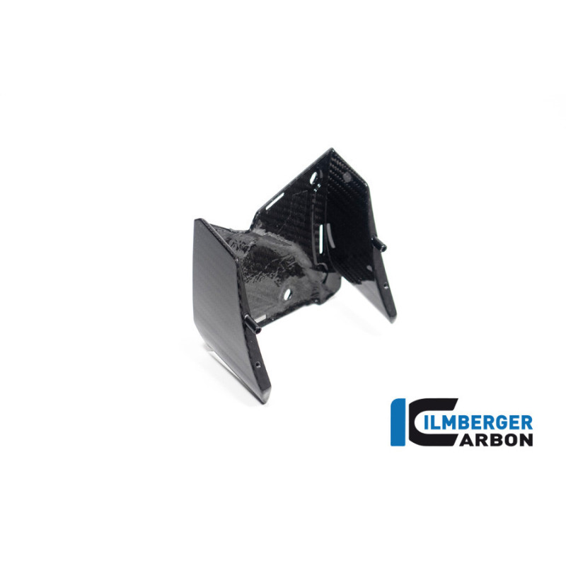 Aileron intérieur gauche carbone pour BMW M 1000 XR | Ilmberger Carbon