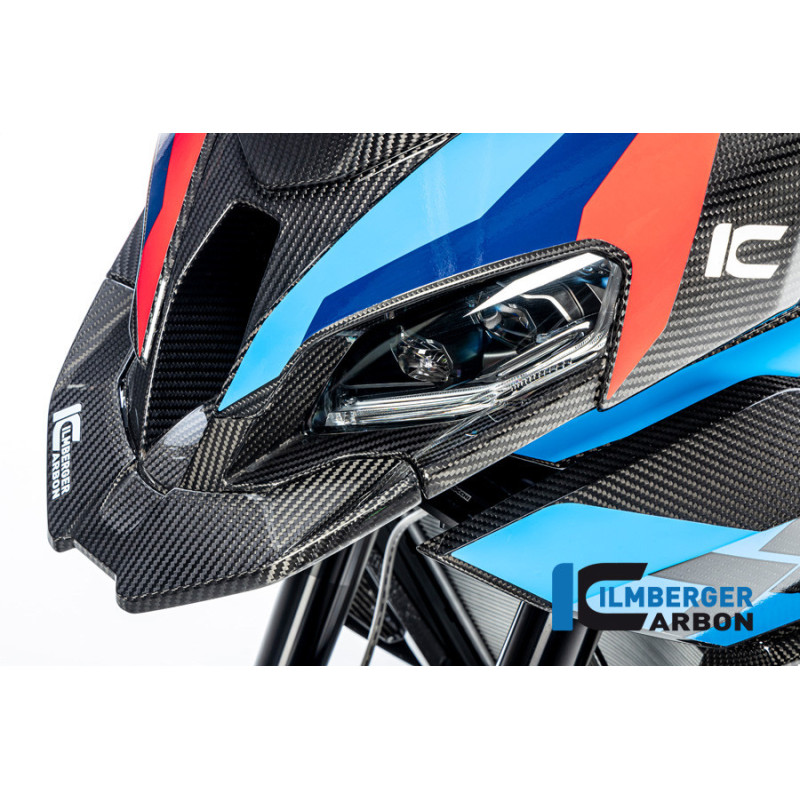 Bec avant carbone pour BMW S & M 1000 XR | Ilmberger Carbon