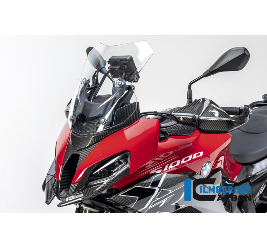 Déflecteur de cockpit pour S & M 1000 XR