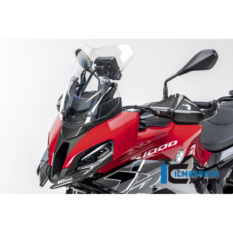 Déflecteur de cockpit pour S & M 1000 XR