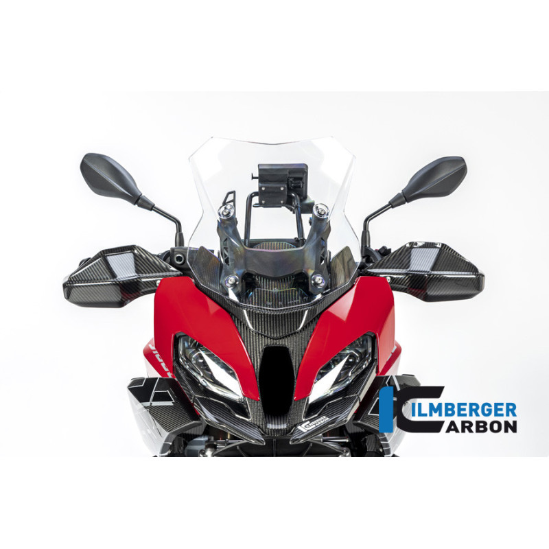 Déflecteur de cockpit carbone pour BMW S & M 1000 XR | Ilmberger Carbon