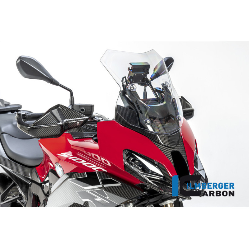 Déflecteur de cockpit carbone pour BMW S & M 1000 XR | Ilmberger Carbon