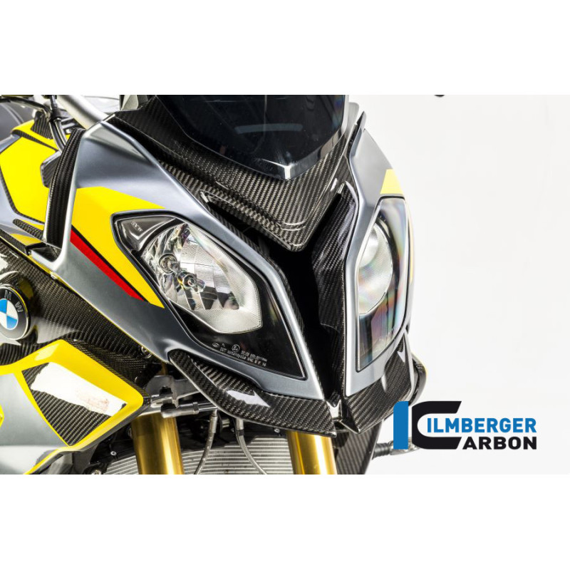 Entrée d'air carbone pour BMW S 1000 XR | Ilmberger Carbon