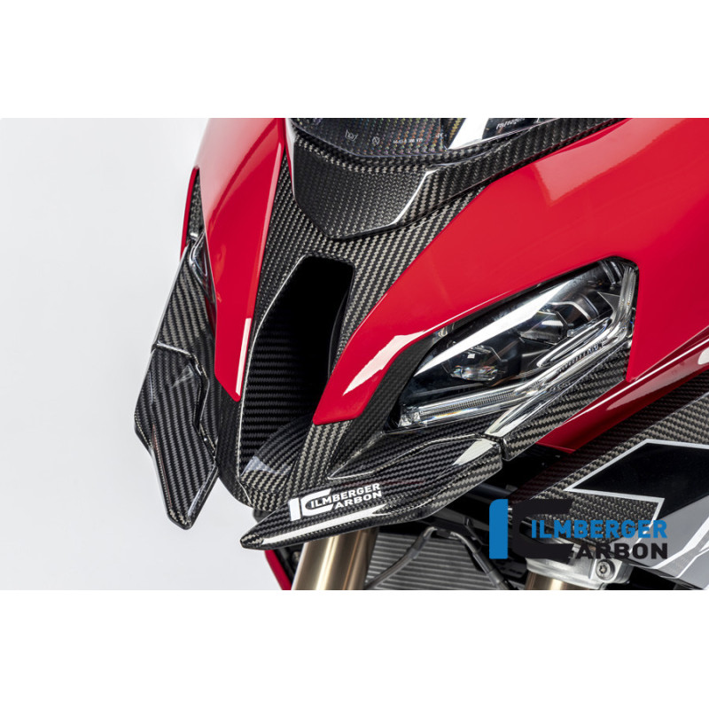 Extension de bec carbone pour BMW S 1000 XR | Ilmberger Carbon