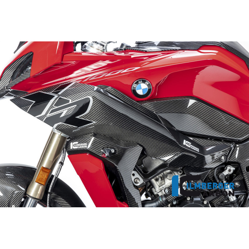 Flanc de carénage gauche carbone pour BMW S & M 1000 XR | Ilmberger Carbon
