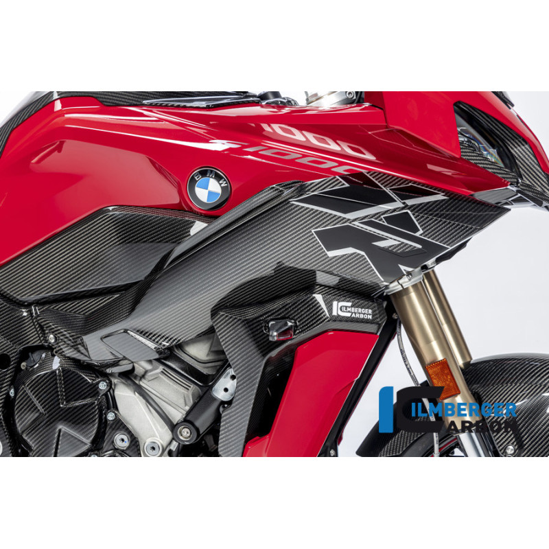 Flanc de carénage droit carbone pour BMW S & M 1000 XR | Ilmberger Carbon