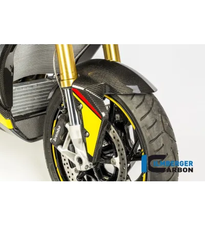 Garde-boue avant version longue carbone pour BMW S 1000 XR | Ilmberger Carbon
