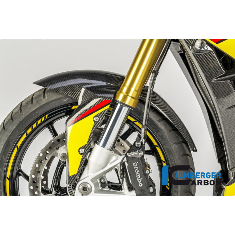 Garde-boue avant version longue carbone pour BMW S 1000 XR | Ilmberger Carbon