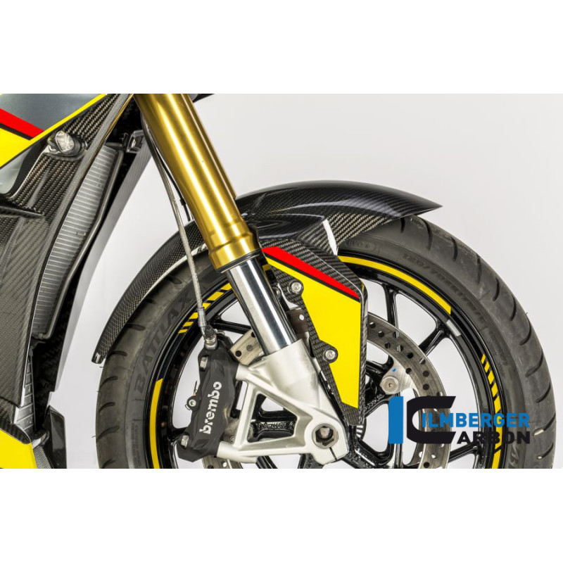 Garde-boue avant version longue carbone pour BMW S 1000 XR | Ilmberger Carbon